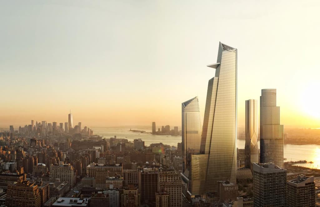 The world's 10 tallest buildings topping out in 2018