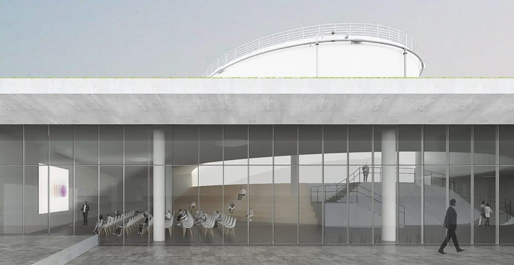 10 new museums opening in 2018: Tank, Shanghai