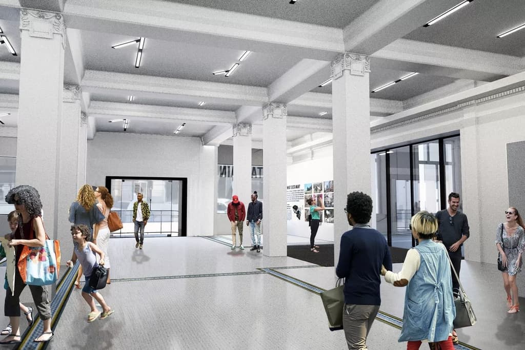 10 new museums opening in 2018: Beta Main