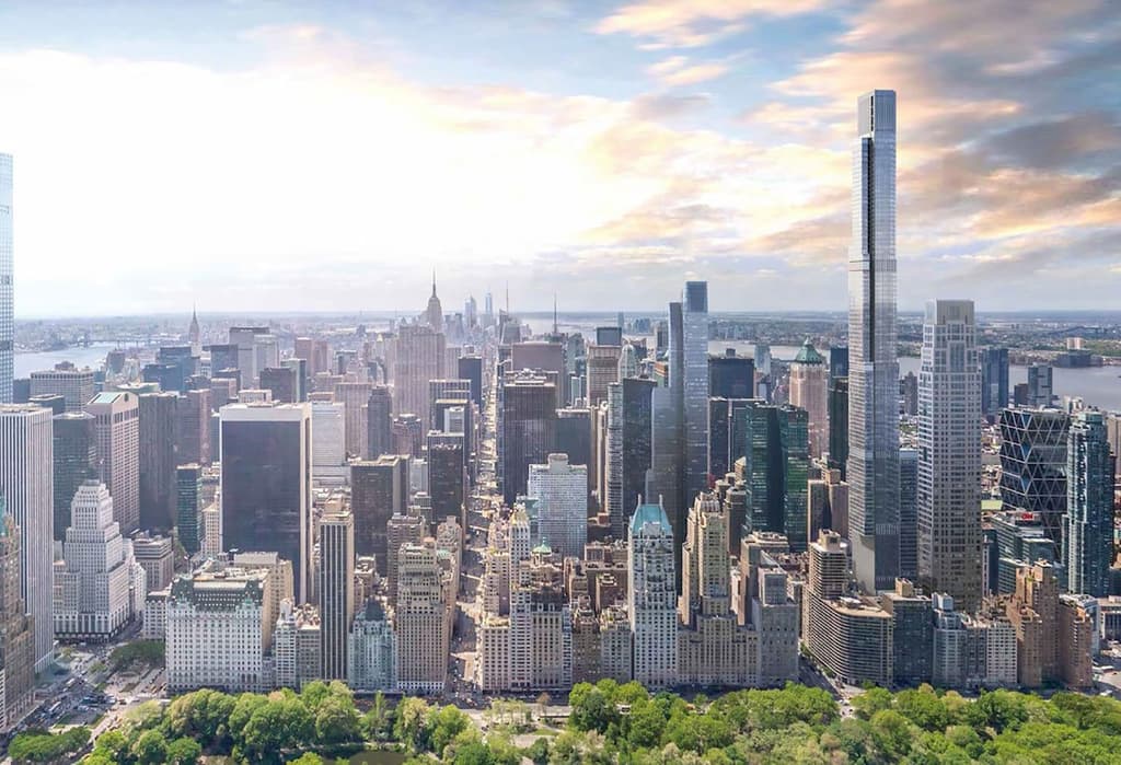 10 tallest buildings topping out in 2018