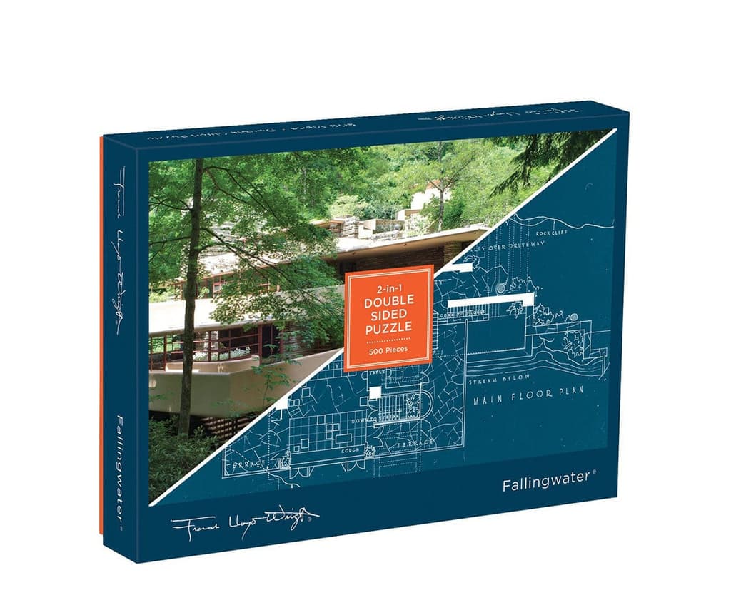 Falingwater puzzle