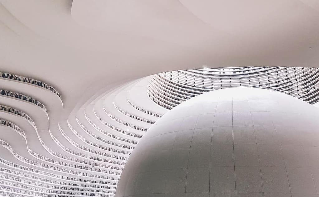 The spaces you like: 7 of your latest discoveries