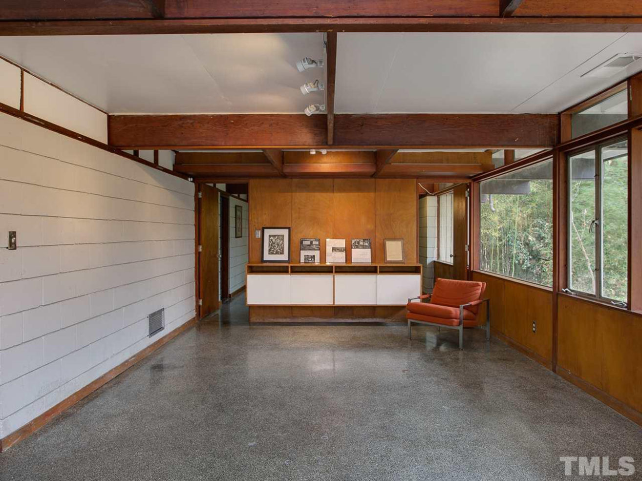 Timecapsule Matsumoto home lists for 595k in North Carolina