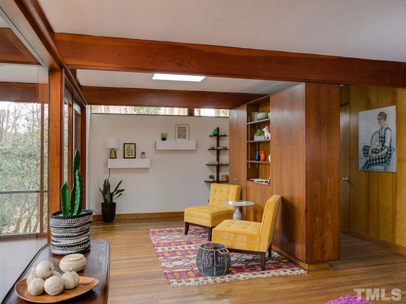 Timecapsule Matsumoto home lists for 595k in North Carolina