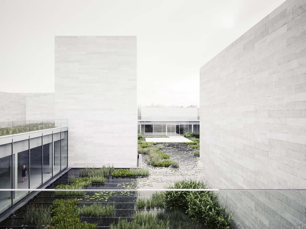 10 new museums opening in 2018: Glenstone Museum in Potomac