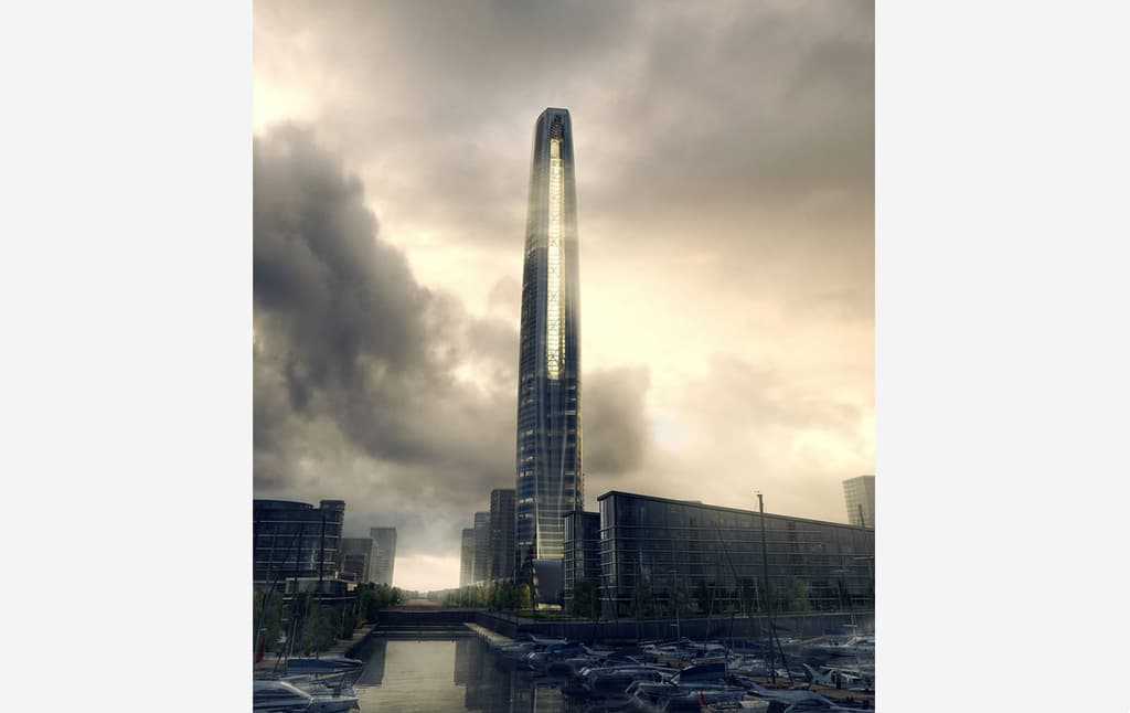 10 tallest buildings topping out in 2018