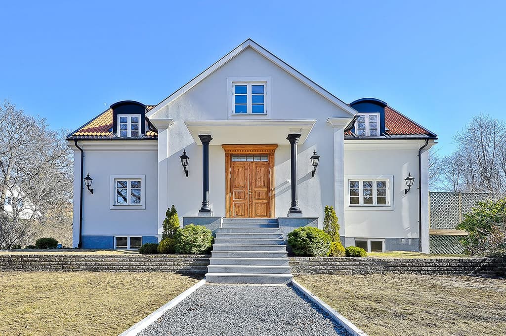 Hemnet's most clicked properties of 2017