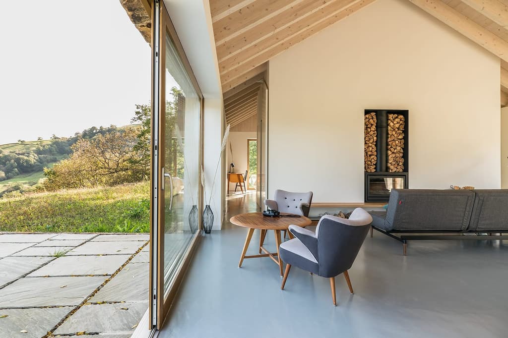 Holiday home of the week - Villa Slow by Laura Alvarez