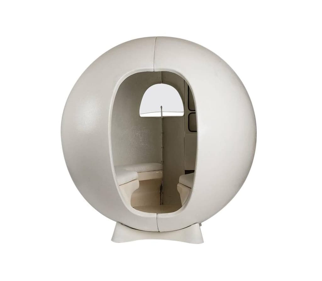 The Spaces Xmas giftguide - Isolation Sphere
