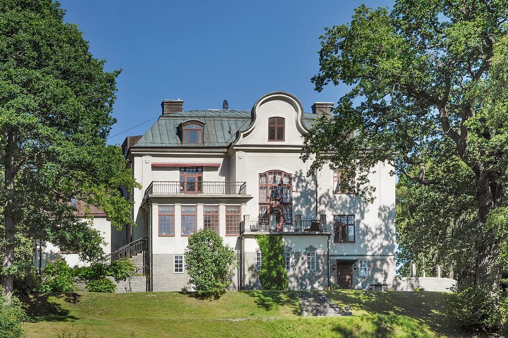Hemnet's most clicked properties of 2017