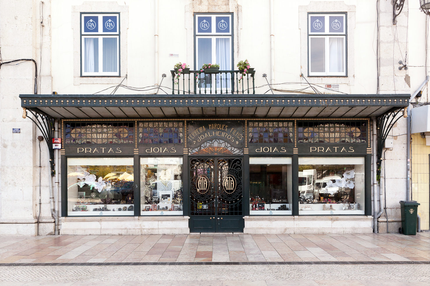 How Lisbon is protecting its historic shops