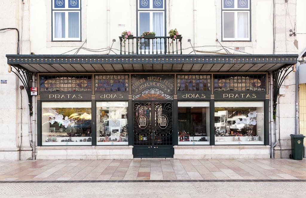 How Lisbon is protecting its historic shops