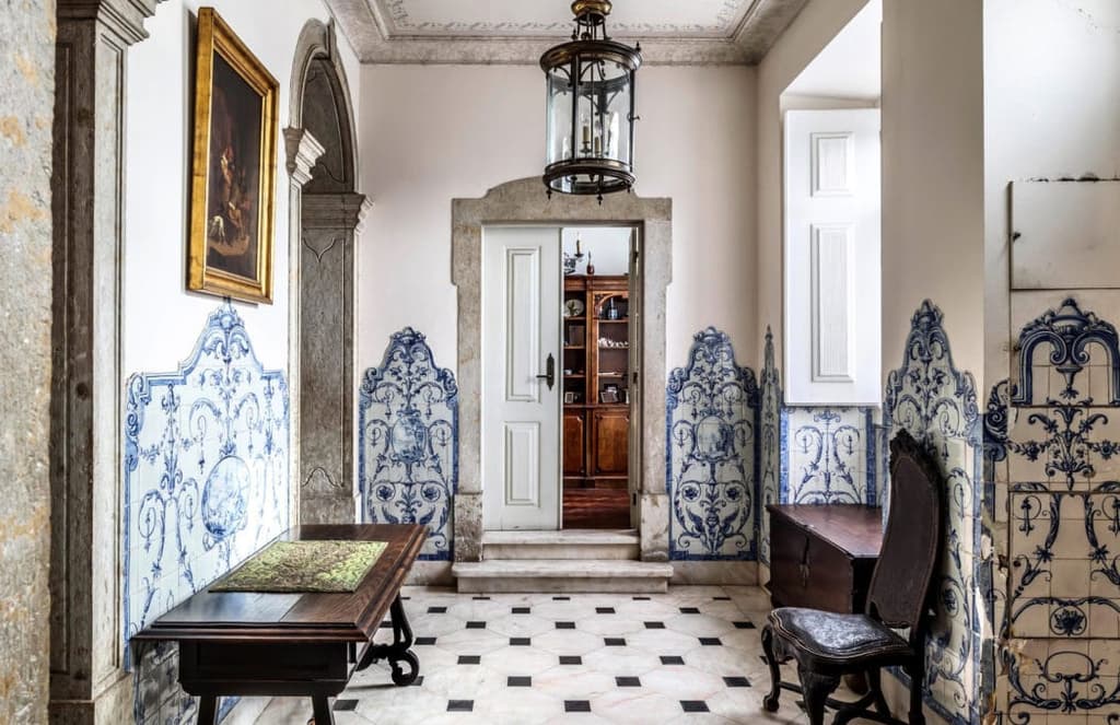 Townhouse for sale in Belem, Lisbon