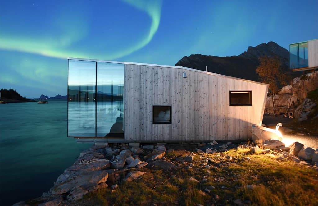 8 extraordinary retreats where you can watch the Northern Lights