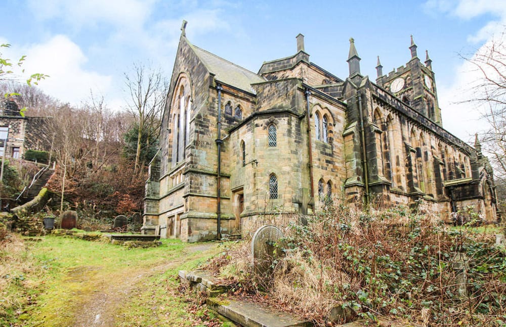 The 10 most viewed UK homes on Rightmove this year