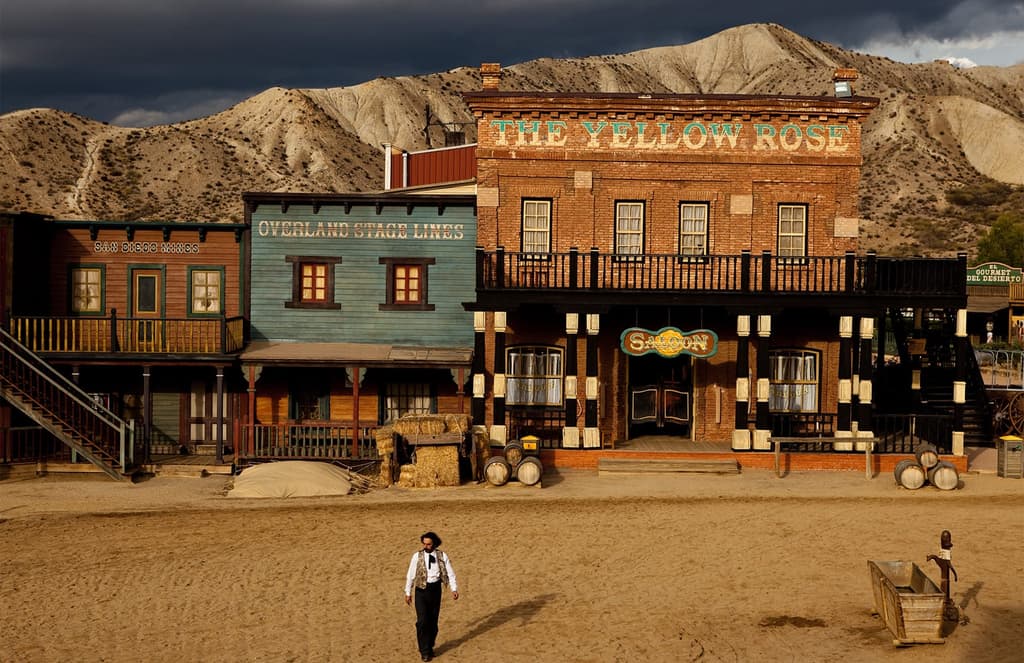 Explore ‘Spanish Hollywood's’ forgotten film sets
