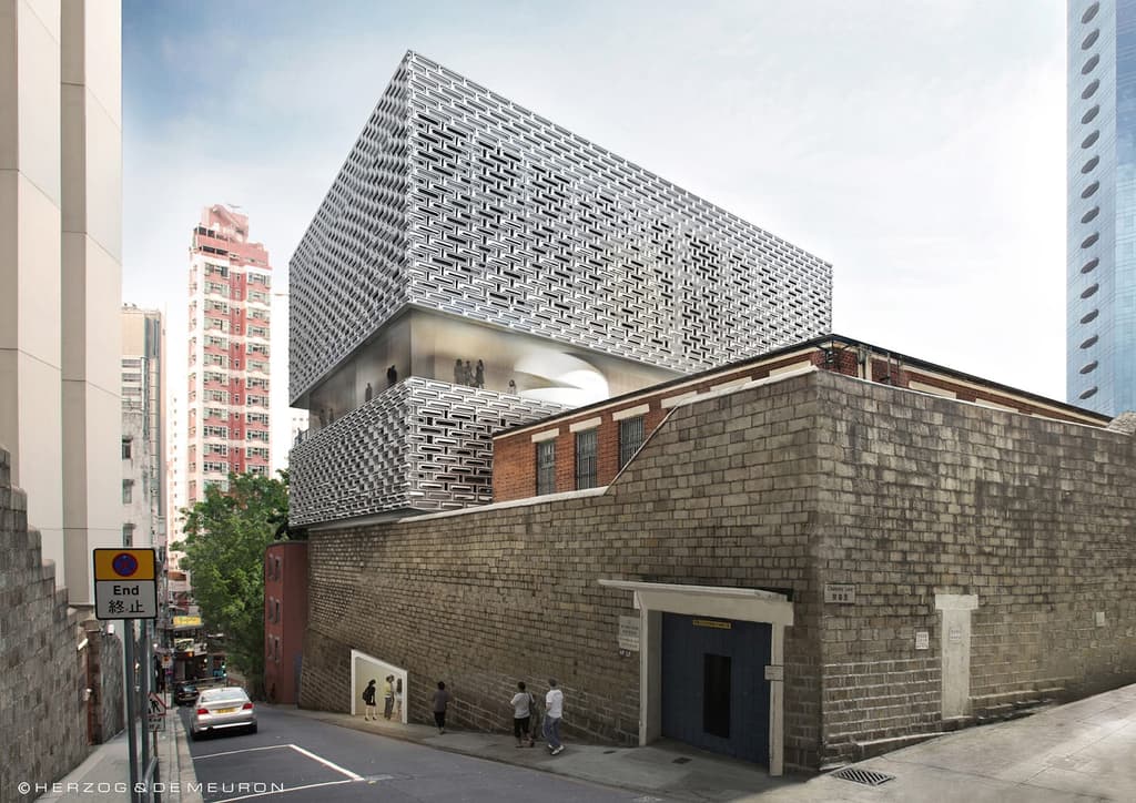 10 new museums opening in 2018: Tai Kwun Center