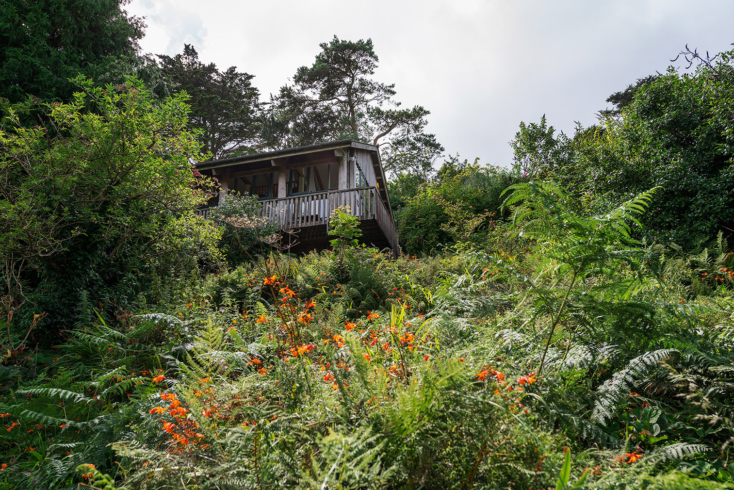 Cornwall property for sale in Penzance via The Modern House