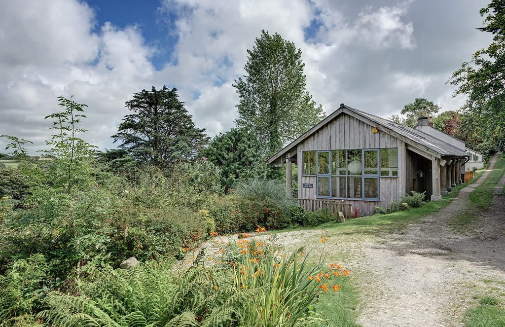 Property of the week: an artist’s hideaway in Cornwall, UK