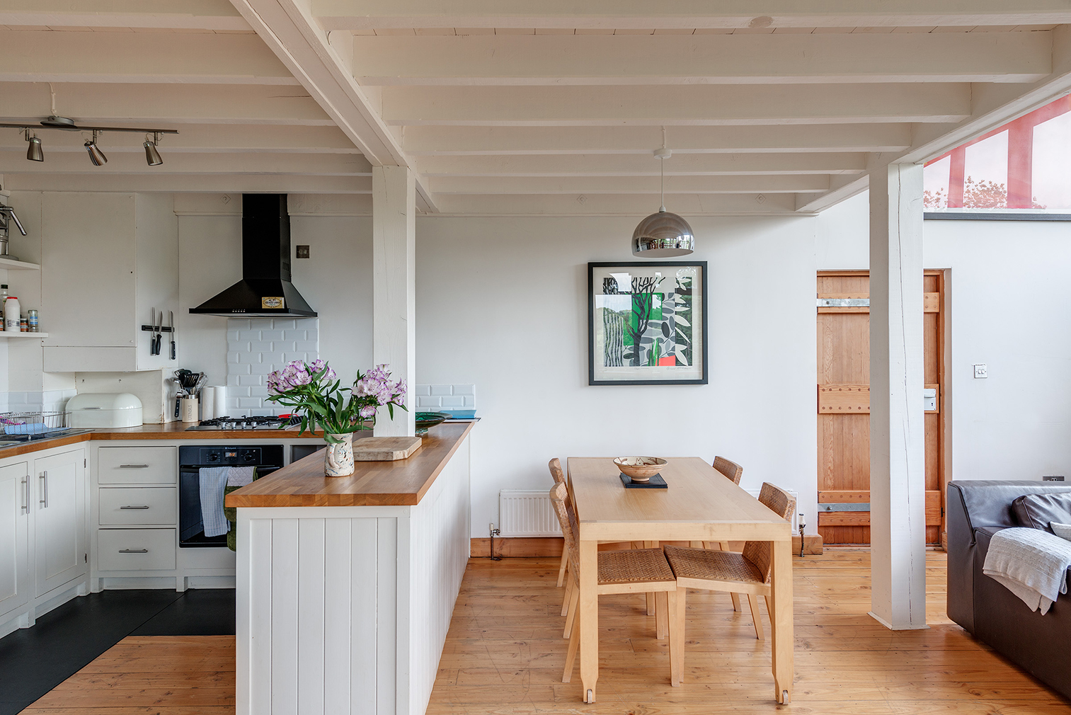 Cornwall property for sale in Penzance via The Modern House