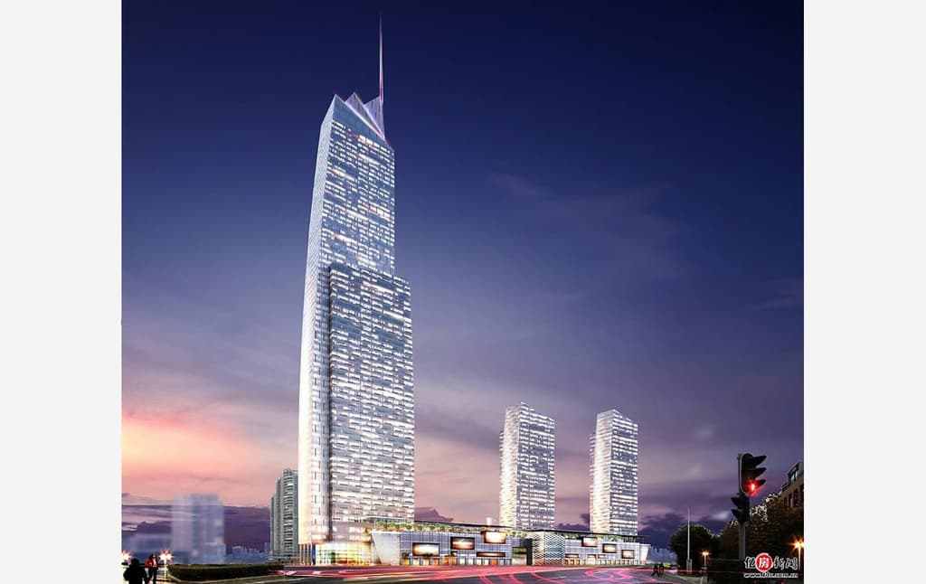 10 tallest buildings topping out in 2018