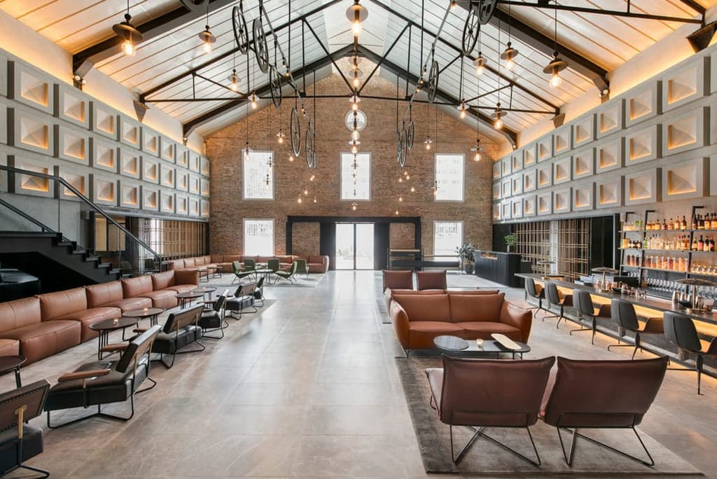 The Warehouse Hotel, Singapore