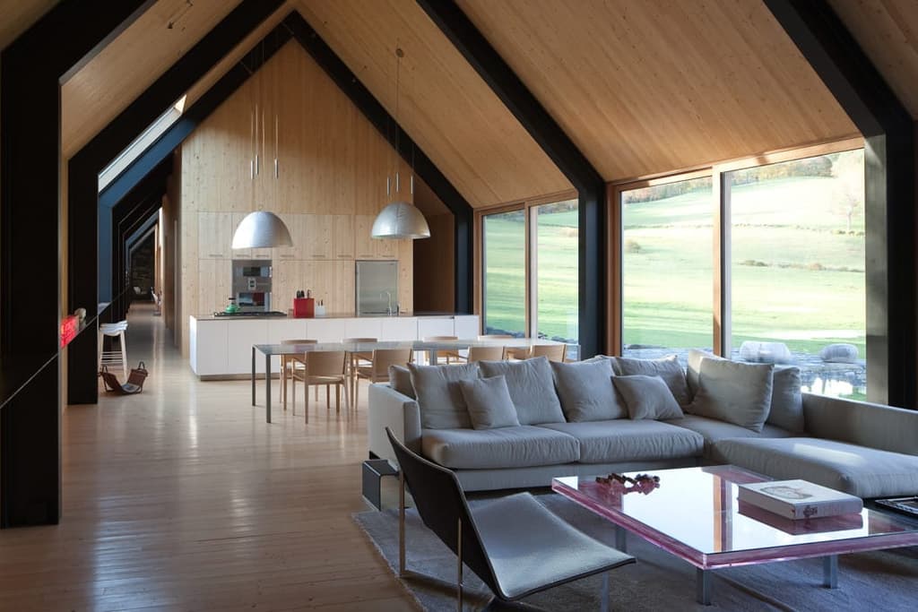 Woodstock Farm, VT