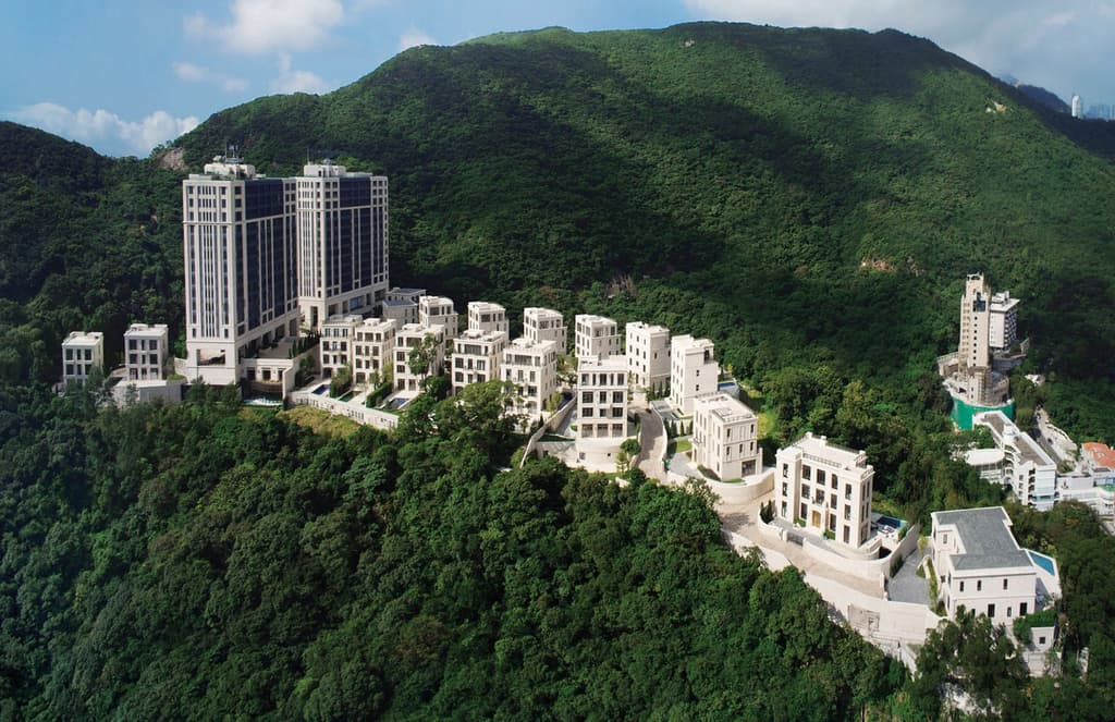 The world's most expensive homes sold in 2017