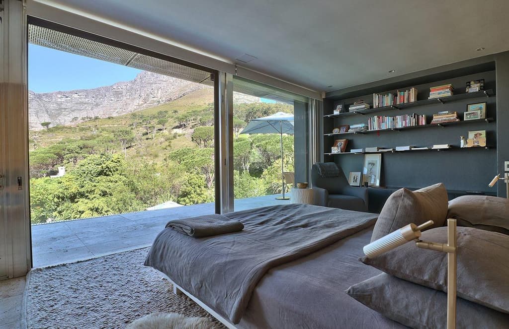 Property of the week: a Cape Town villa by Boyd Ferguson