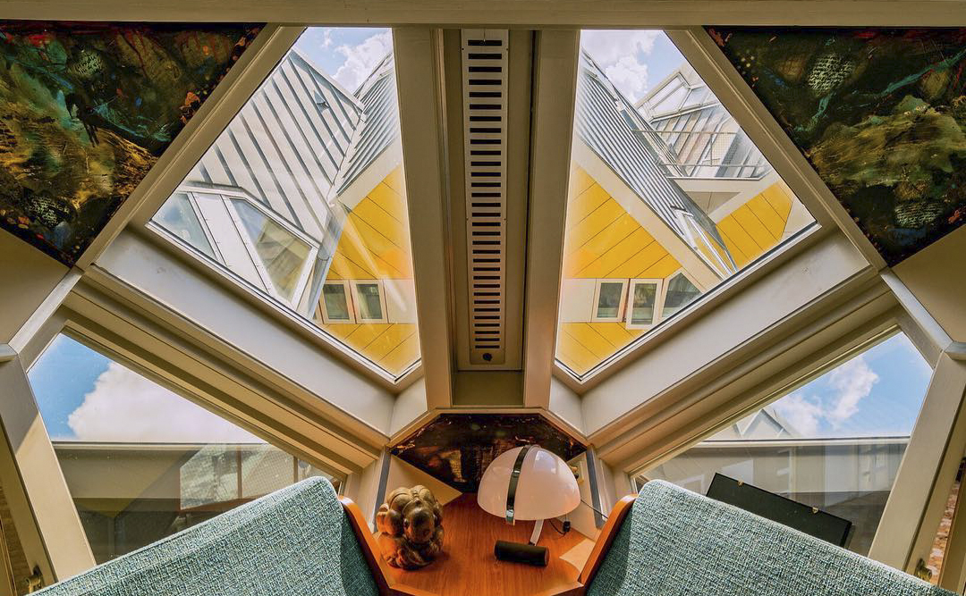 The spaces you like: 7 of your latest discoveries