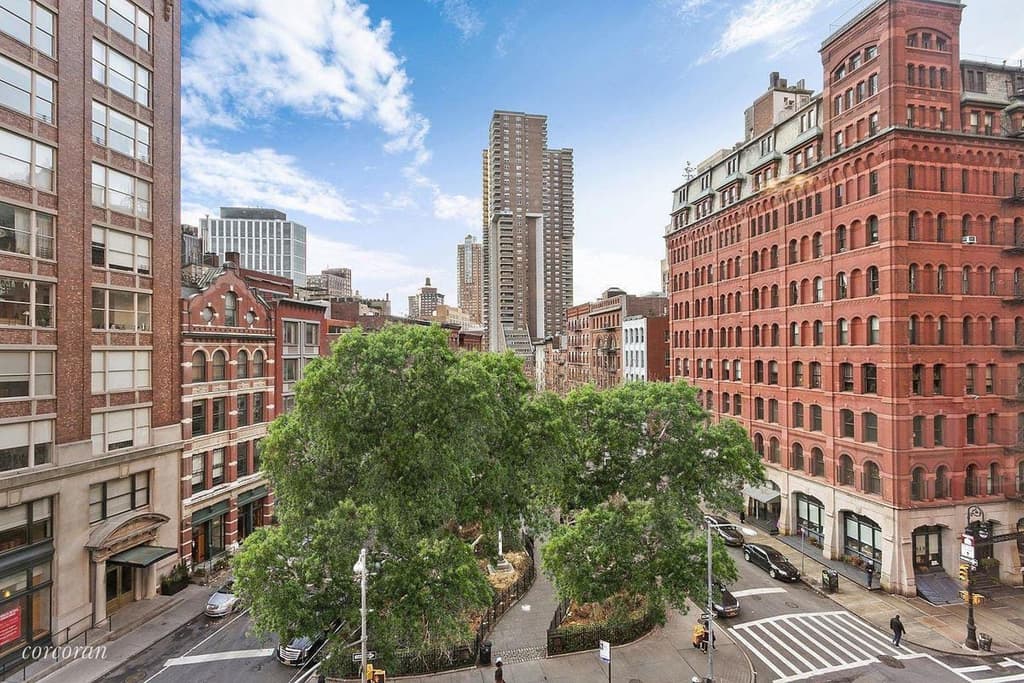 Michelin-star chef David Bouley’s loft hits the market in New York