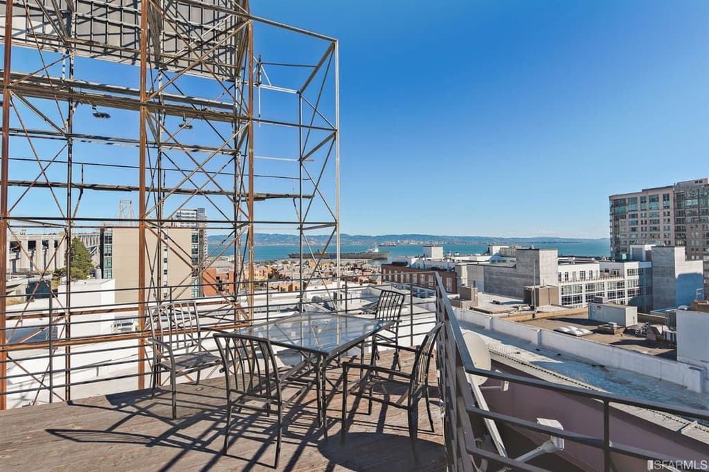 Property of the week: a light-filled live/work loft in San Francisco, 355 Bryant Street