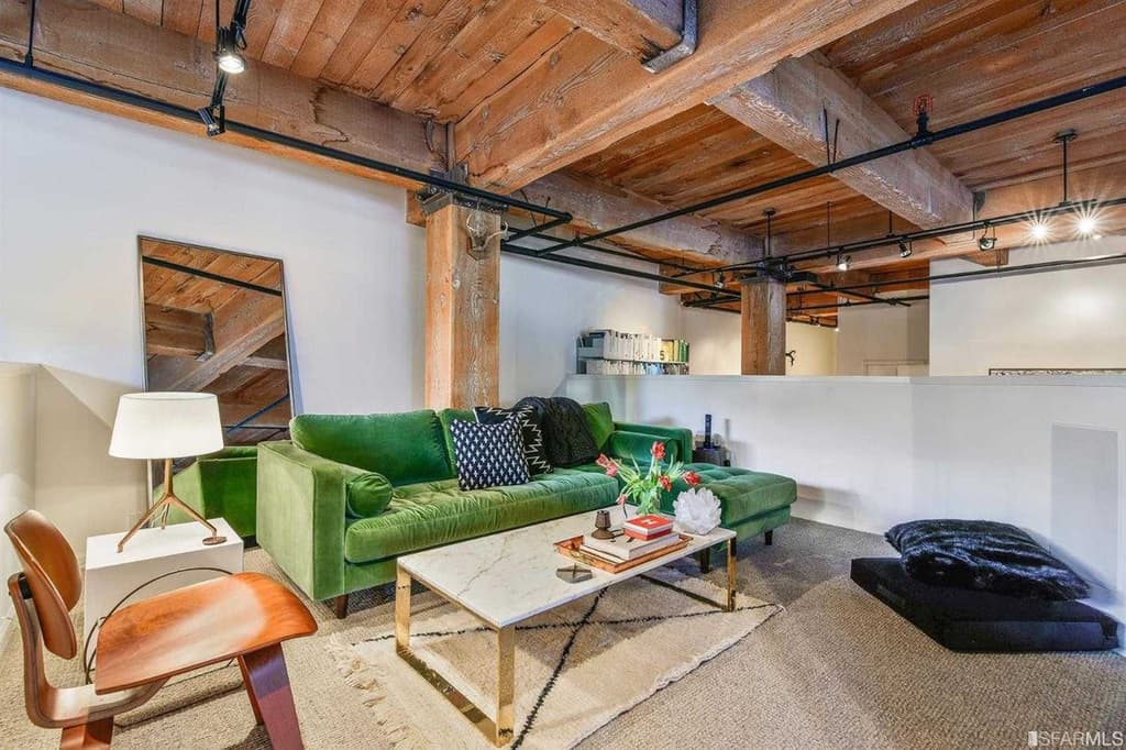 Property of the week: a light-filled live/work loft in San Francisco, 355 Bryant Street
