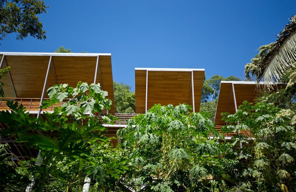 Holiday home of the week: a treetop home in Costa Rica’s Puntarenas