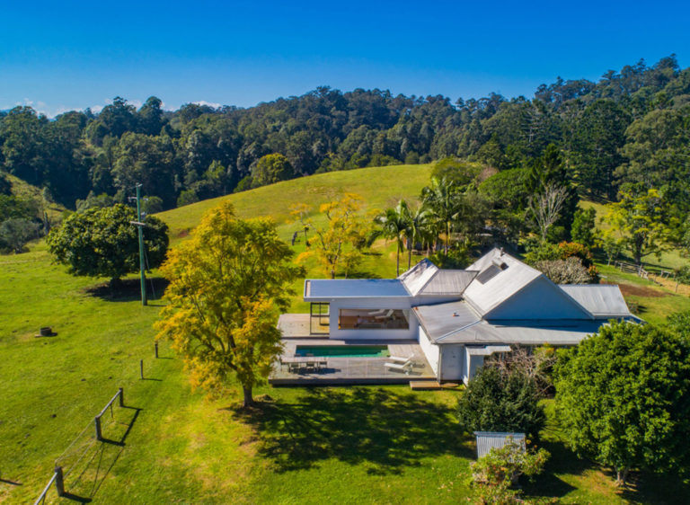 Property of the week a restored 19thcentury farmhouse in Australia’s New South Wales