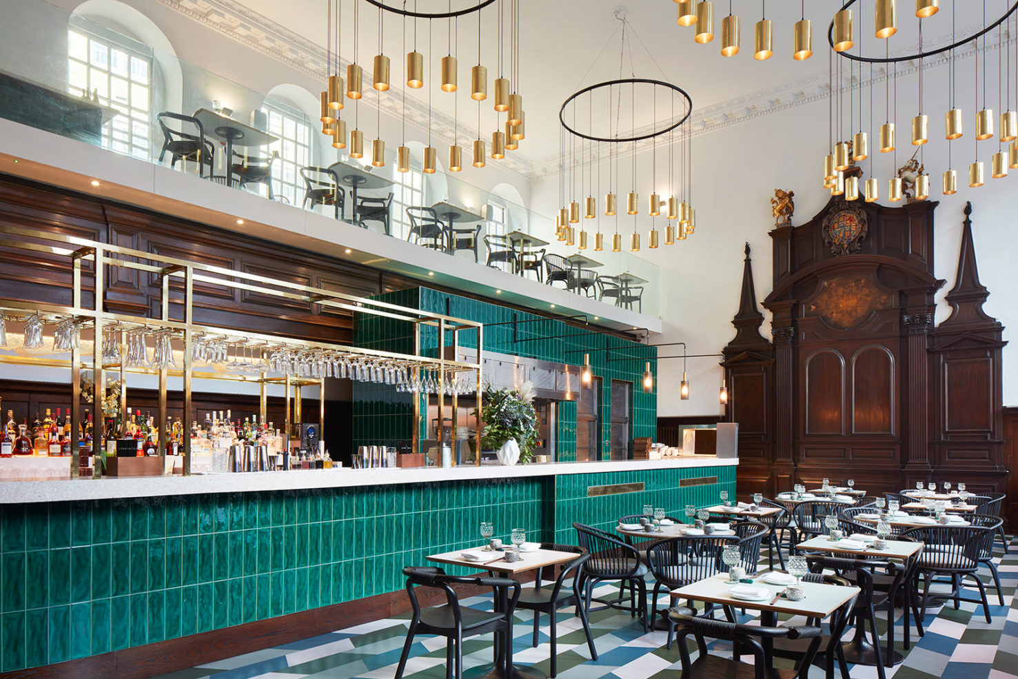 Duddell’s London: inside the city’s new culinary temple