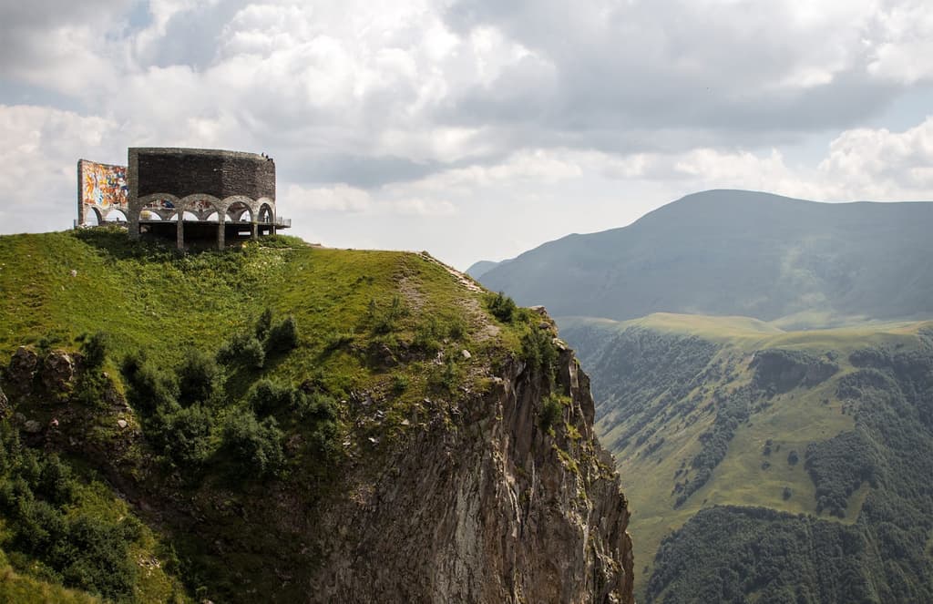 Georgia’s Soviet-era monuments: the towering titans of the past