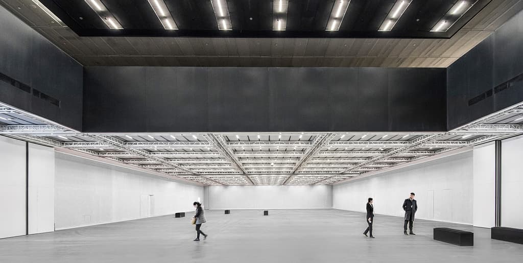 Guardian Art Center in Beijing designed by Buro Ole Scheeren
