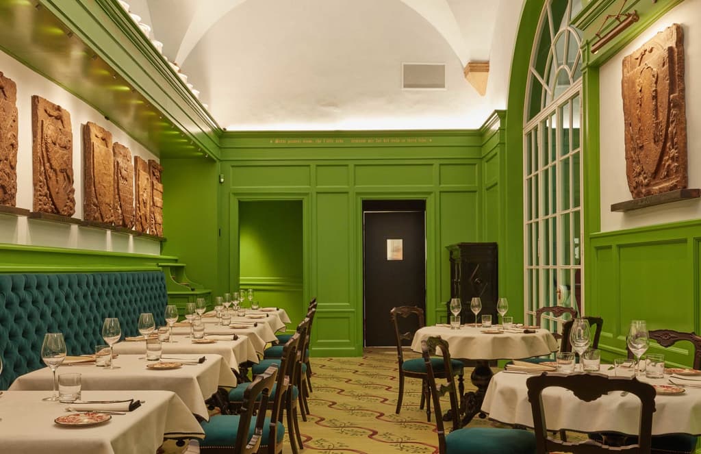 Florence gets a new Gucci eatery by Massimo Bottura