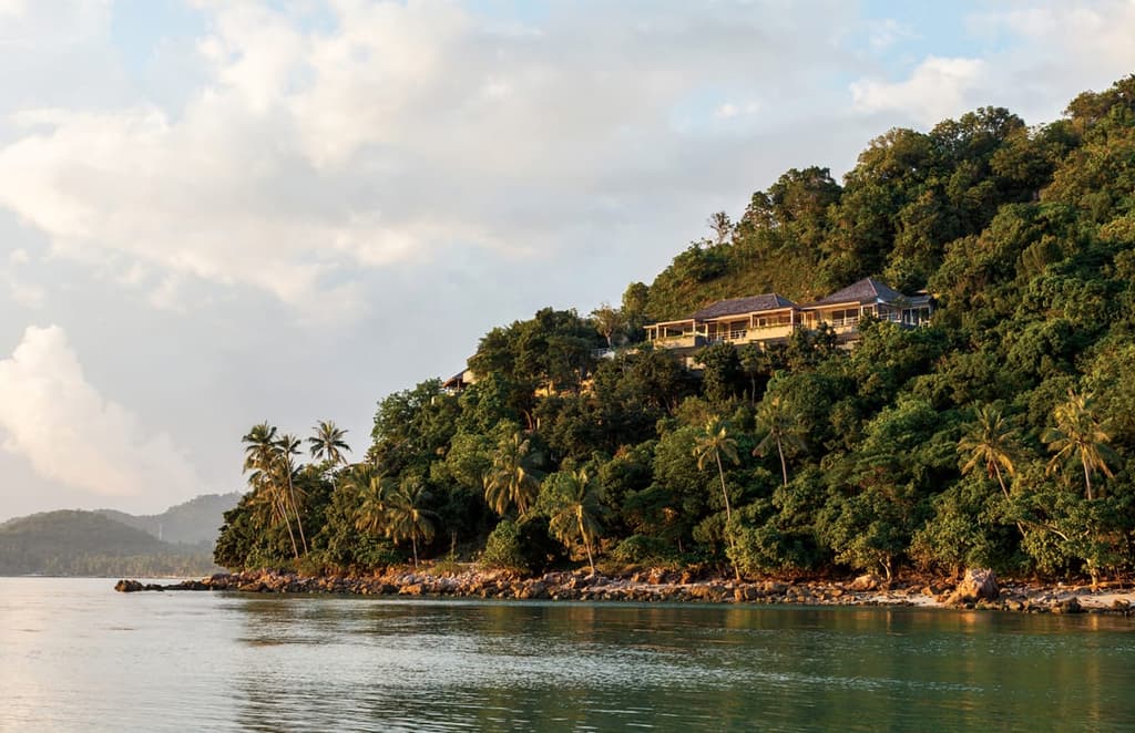 7 spectacular properties for soaking up the winter sun