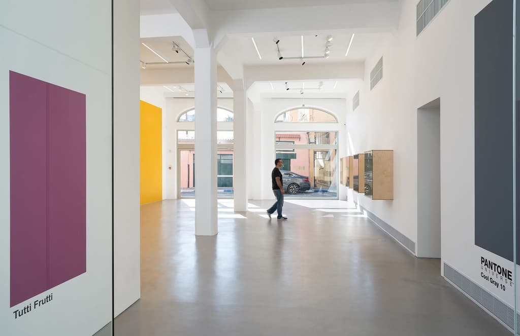 Swedish art space Magasin III opens an outpost in Tel Aviv