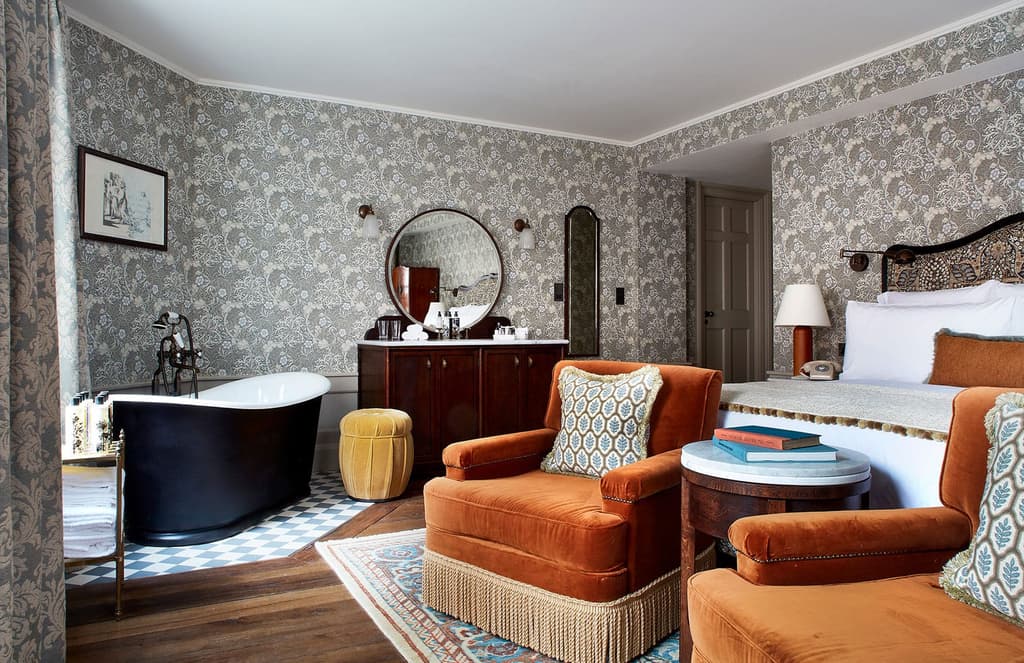 Kettner’s Townhouse: Soho House revives a London legend