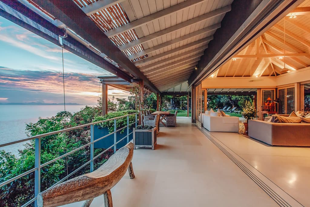 Laem Sor Villa One, Koh Samui, Thailand