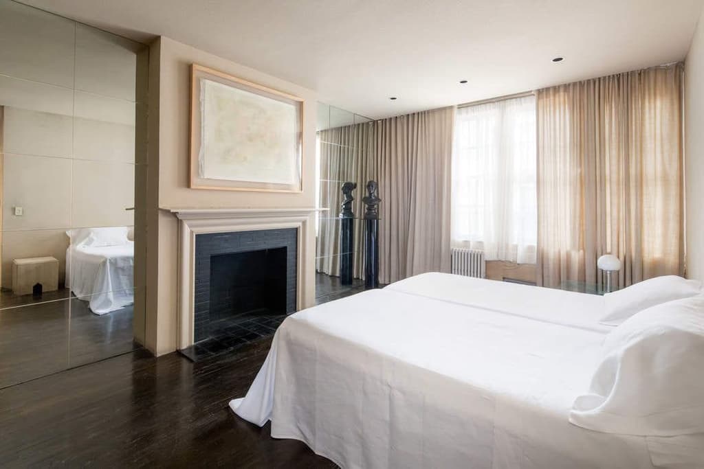 Massimo and Lella Vignelli’s timeless $6.5m New York apartment is for sale