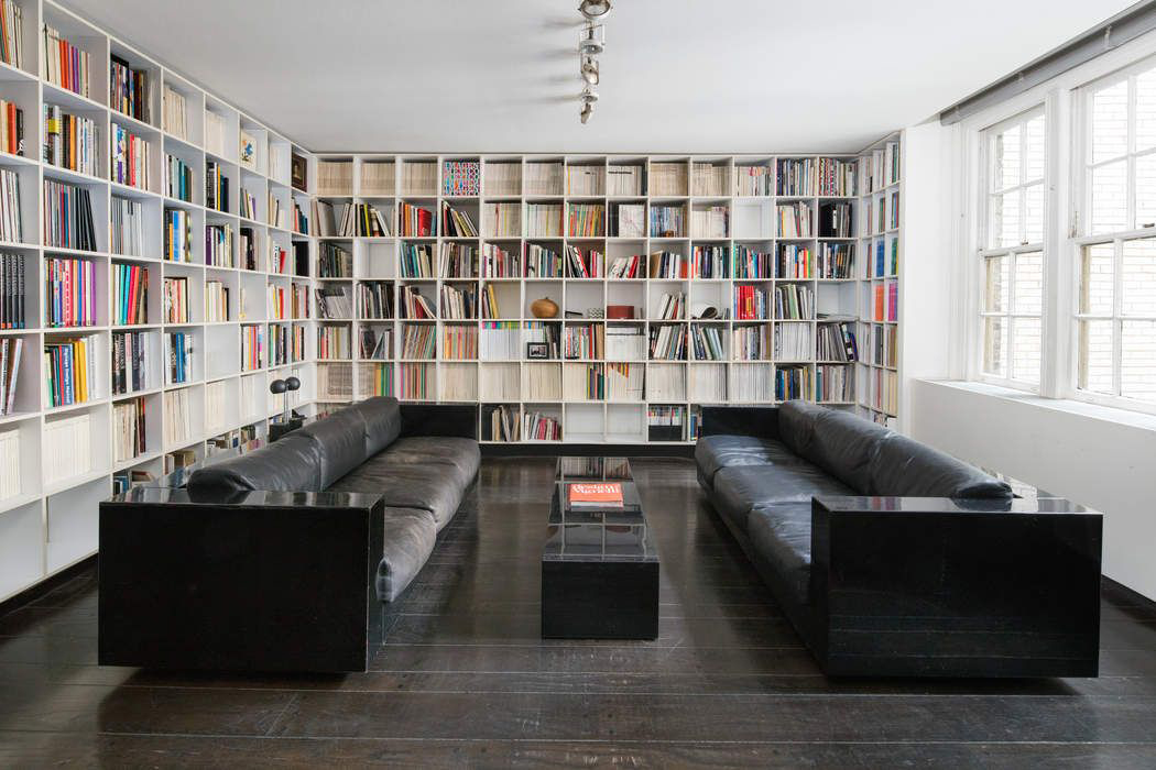 Massimo and Lella Vignelli’s timeless $6.5m New York apartment is for sale