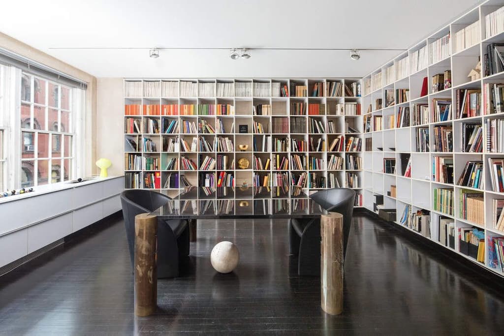 Massimo and Lella Vignelli’s timeless $6.5m New York apartment is for sale