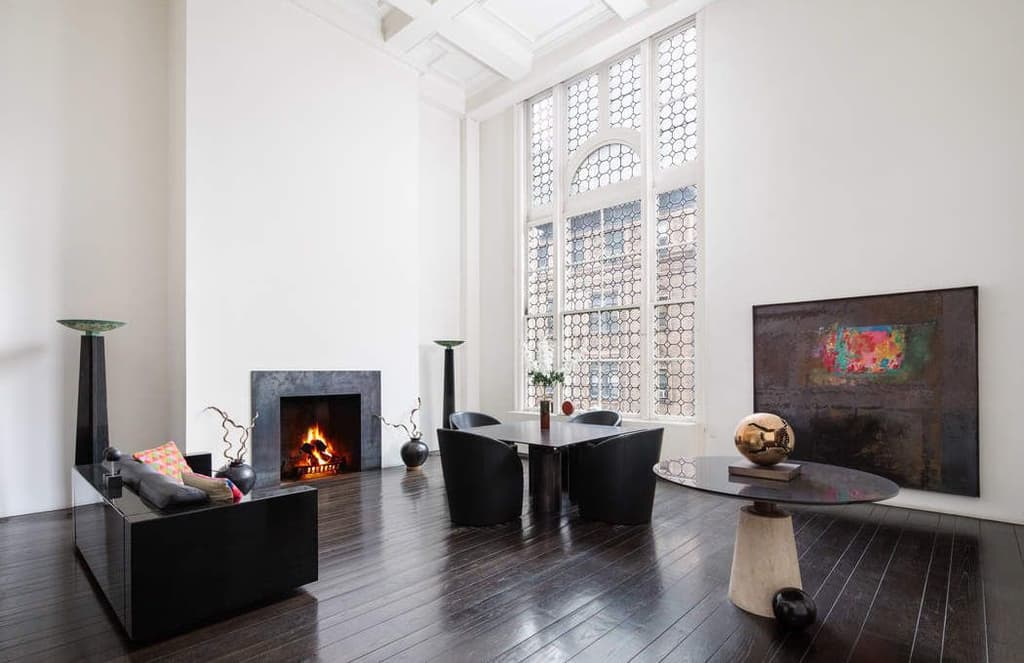 Massimo and Lella Vignelli’s timeless $6.5m New York apartment is for sale