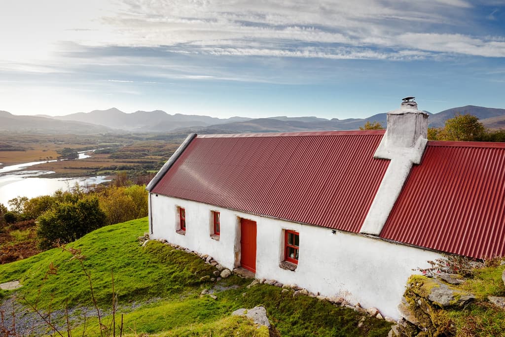 13 holiday cottages for couples