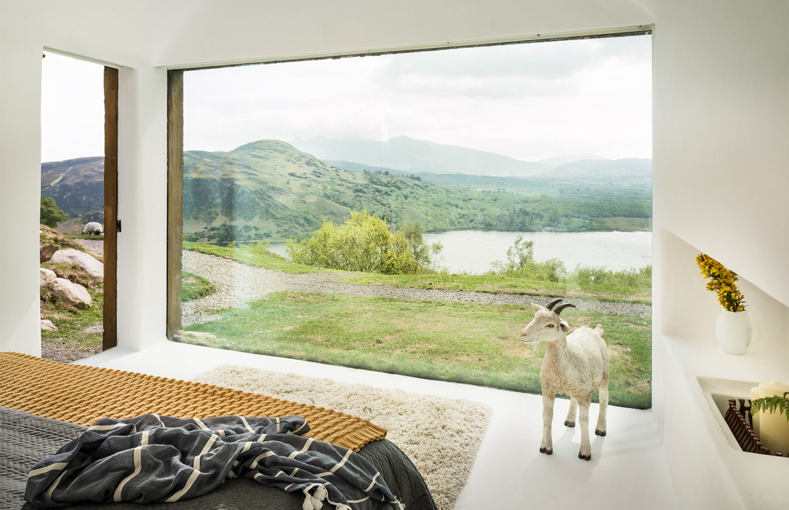 Holiday home of the week: Lost Cottage in south-west Ireland