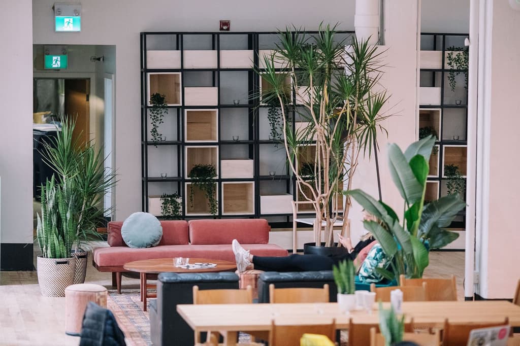 Love Child Social coworking and shared office space in Toronto